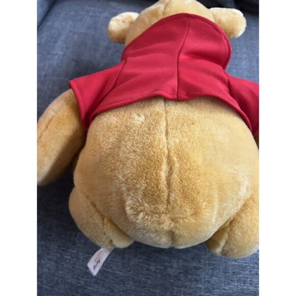 Walt Disney World Parks Winnie the Pooh Plush 1990’s Vintage Clean - Picture 6 of 6